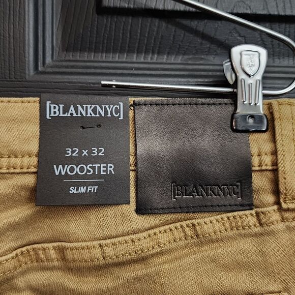 BLANKNYC The Wooster Slim Fit in Camera Shy                                  378 - Picture 11 of 14